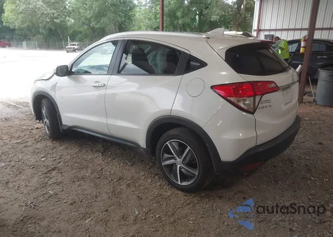 2021 Honda Hr-V 2Wd Ex z USA, uszkodzony, nr VIN 3CZRU5H57MM734088